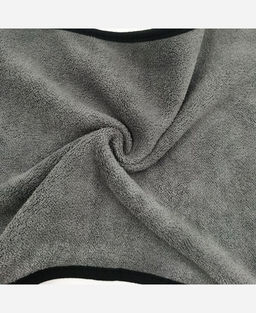 Тряпка микрофибра большая 30*60 см, для авто и уборки 9046530 - Yiwu youda import & export co фото 5