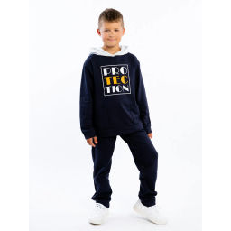 Костюм футер 2х нитка петля 8414300302 - Youlala фото 14