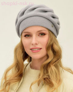 Варвара 082 Берет женский флис (56-59)