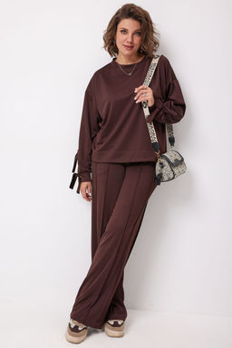 Свитшот BegiModa 4139 мокко