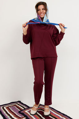 Костюм BegiModa 3100-Р вишня