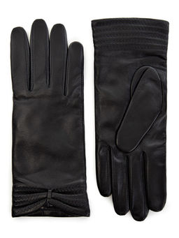 Перчатки жен п/ш LB-0316 black - Labbra фото 4