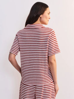 Футболка поло из хлопка ZR2605013416-236 / Zarina