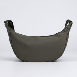 Сумка женская из текстиля, 30×17×6 см, зелёный