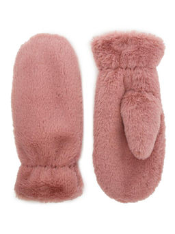 Рукавицы жен Labbra LB-CP-55 dirty pink  фото 2