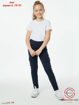 Детские штаны спортивные - Bruno фото 3