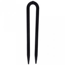 Прижим магистрального шланга для капельного полива Жук, набор 4шт (Россия) - Домашняя мода фото 2