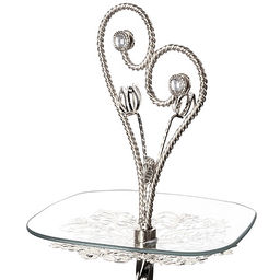 30829 Конфетница 3-х ярусная 29,5х29,5х63см MB (х6) - Mayer&boch фото 3