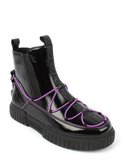 AL 5030 Ботинки детские, черный - Antilopa фото 2