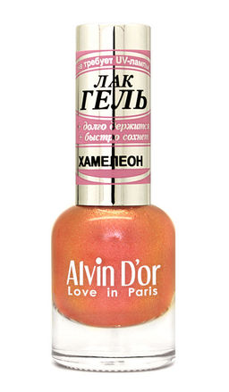 Alvin Dor Лак-Гель ХАМЕЛЕОН тон 4002 15мл