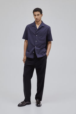 Camisa resort Regular Fit