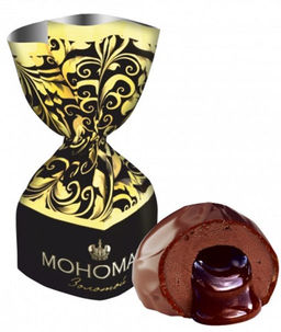 Мономах золотой. Шоколадный ликер 1кг