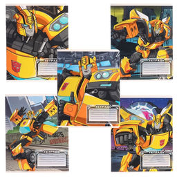 Набор первоклассника в папке, Трансформеры , 30 предметов - Hasbro фото 5