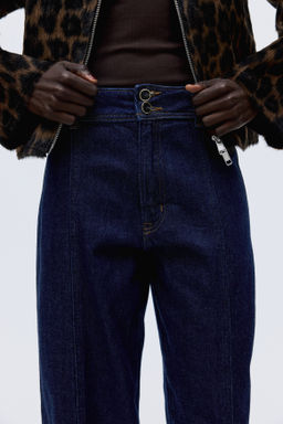 Wide High Jeans - H&m фото 4
