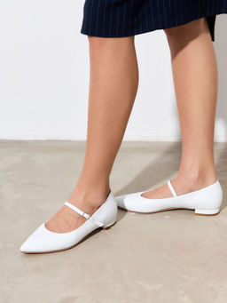 40356000004, Балетки женские, ARGO Натуральная кожа  фото 4