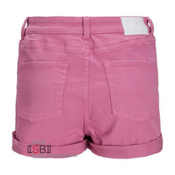 JACK&JONES, 12211371, Шорты джинсовые, Berry