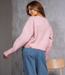 Свитер #КТ8301 - Dommod фото 10