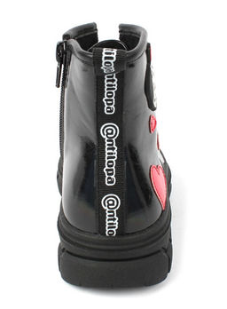 AL 5084 Ботинки детские, черный - Antilopa фото 4