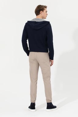 U. S. Polo Assn / Мужские брюки из парусины с каменным узором - U.s. polo assn фото 4
