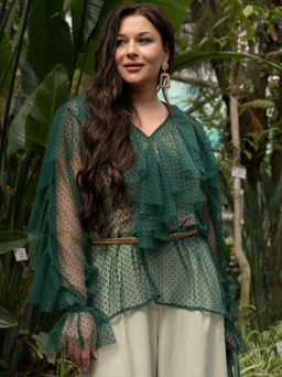 Блуза Диантус - Lt collection фото 8