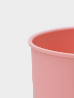 Форма силиконовая для выпечки Кулич, внешний диаметр 10,6 см, внутренний диаметр 9,6 см, цвет розовый - Simaland фото 5