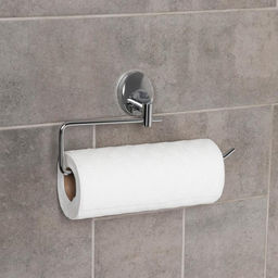 Держатель для полотенец одинарный, Accoona A11005-2, хром