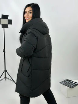 Куртка женская V, Артикул: 113638 - Liketon фото 2