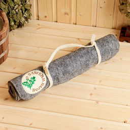 Лежак для бани С легким паром, 150х50 см