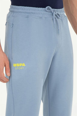 Мужские спортивные штаны цвета индиго - U.s. polo assn фото 5