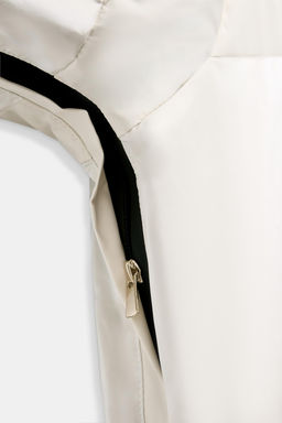 QUILTED COMBINED WATER-RESISTANT WINDPROOF RECCO® TECHNOLOGY SKI COLLECTION JUMPSUIT - Zara фото 28