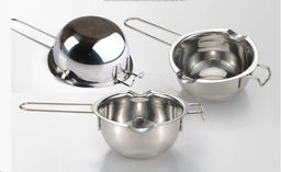 Ковш для растопки 600 мл металл / 155-211 /уп 100/ 304