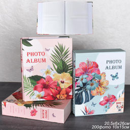 Фотоальбом 200 фото 10х15 / 9543 /уп 36 / - Галеонтрейд фото 2