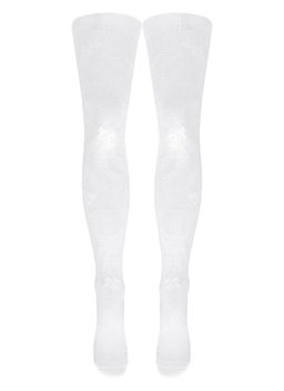 БРЕСТСКИЕ КОЛГОТКИ ДЕТСКИЕ 3273 SCHOOL (нарядные) БЕЛЫЙ - Conte elegant фото 3