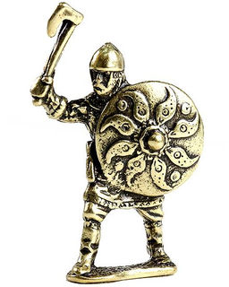 Фигурка латунная Aopen Буцелларий 5 см