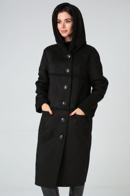 Пальто Diamant 1939 черный