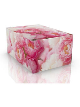 Цена за 2 шт. Коробка складная «С любовью», 22 × 15 × 10 см