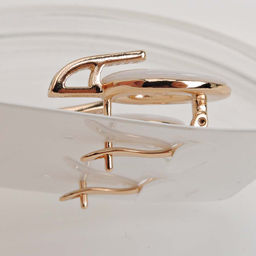 XUPING Серьги с английским замком арт. 18 1437 (id 281801) - Rada фото 3