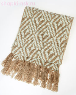 12800 MWS Шарф женский (185 х 30)