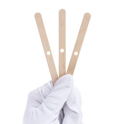 Love2art Фитиледержатели деревянные DER-200 200 шт