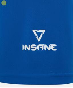 Шорты боксерские INSANE RBF IN25-BF800-K, синий  фото 3