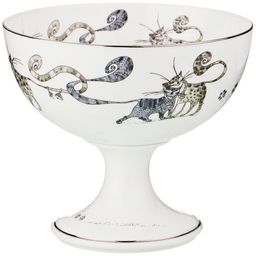 ВАЗА НА НОЖКЕ LEFARD КОТИКИ13*11 СМ