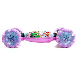 Машинка-перевёртыш HYPER SKIDDING, с управлением жестами, цвет розовый - Simaland фото 3