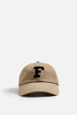 LETTER PATCH CAP - Zara фото 2