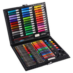 Набор для творчества, 150 предметов, Анна и Эльза, Холодное сердце - Disney фото 3