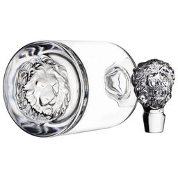 НАБОР ДЛЯ ВИСКИ LION: ШТОФ + ДВА СТАКАНА, 850 МЛ/310 МЛ - Lefard фото 5