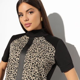 Водолазка Фирменное приветствие (crazy shock) - Charutti фото 10