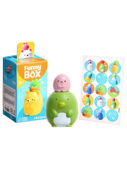Игровой набор Funny box, зверята, МИКС - Woow toys фото 27