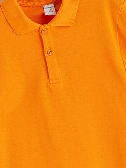 Polo Yaka Basic Erkek ?ocuk Ti??rt