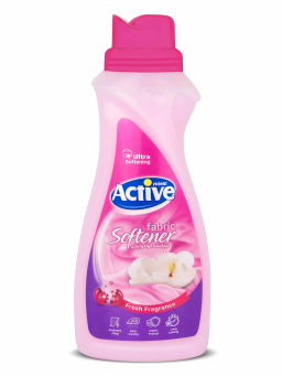 ACTIVE ИРАН кондиционер-концентрат д/белья 1000мл Pink Роза