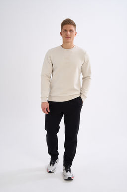 Брюки трикотажные Черный